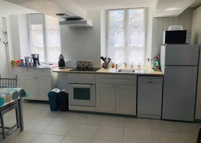 Maison De Ville, 2Ch, La Petite Aure
