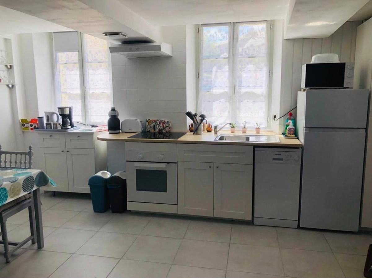 Holiday home Maison De Ville, 2ch, La Petite Aure *